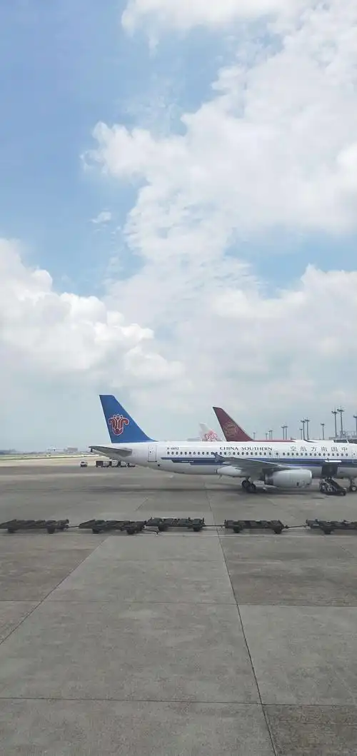 台湾最大的国际机场桃源机场