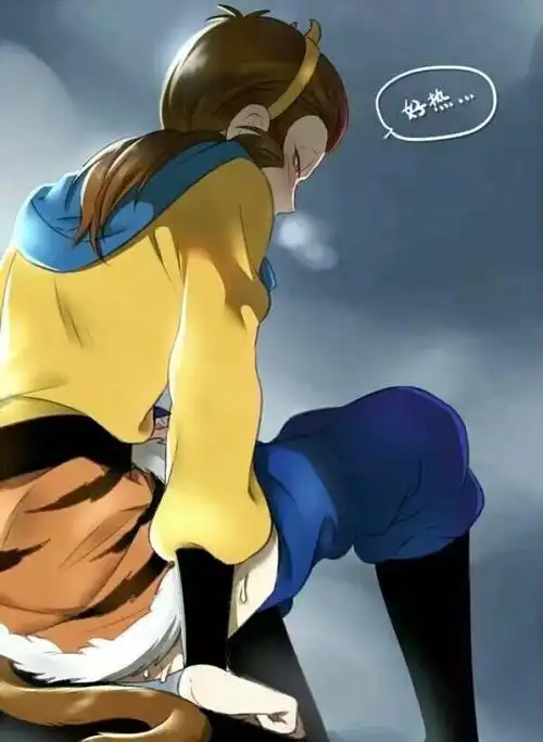 铠就把至尊宝的手亲了一下,结果……|王者荣耀|孙悟空|至尊宝_新浪