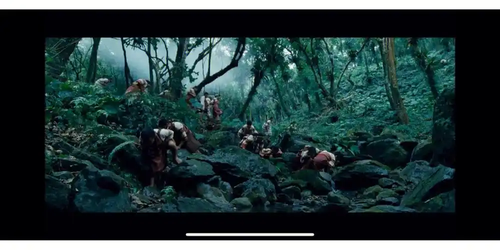 电影叫《赛德克·巴莱》台湾原住民反抗日本殖民政权的壮丽史诗他们本