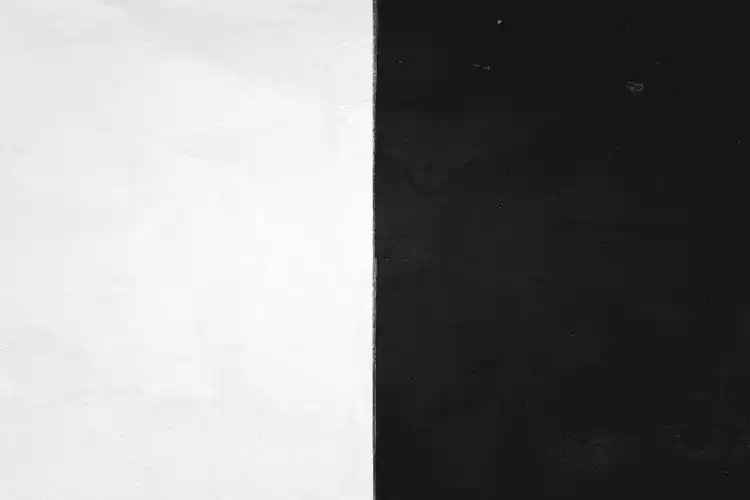 黑白色的纹理背景