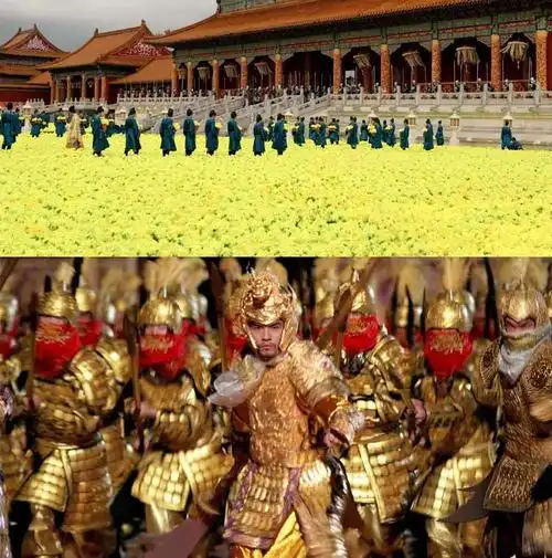 [影]的画风,从这部电影早就能窥见