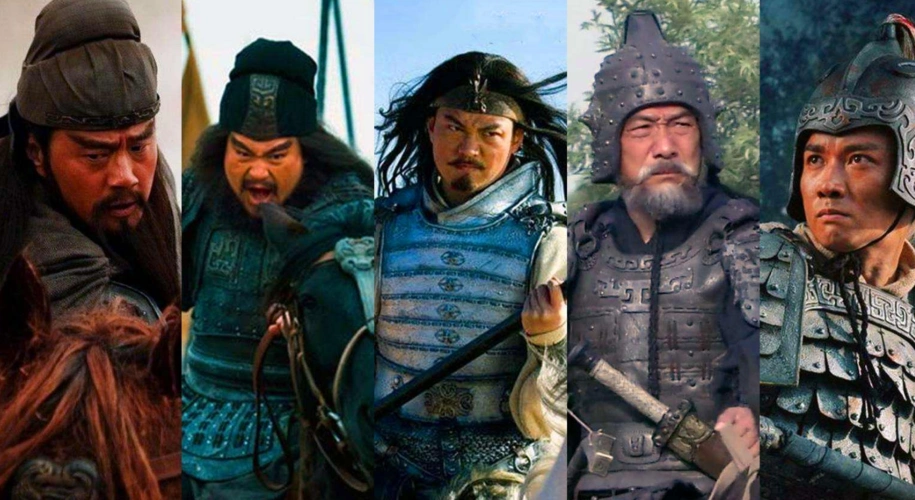 正史上,蜀汉五虎上将的死亡顺序是怎样的?和演义大不相同