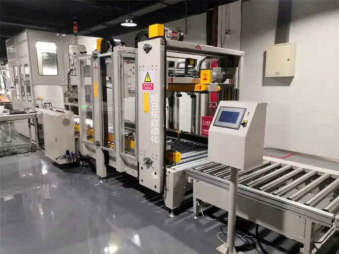 自动化流水线_自动化生产线_流水线设备_包装线厂家_深圳旭日东