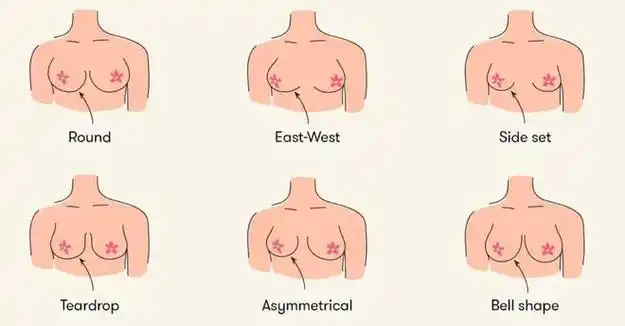 乳头颜色和性经历有关妇科医生7个乳头真相女生都未必知道