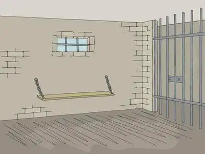 监狱的涂鸦图片-监狱的涂鸦素材-监狱的涂鸦插画-摄图新视界