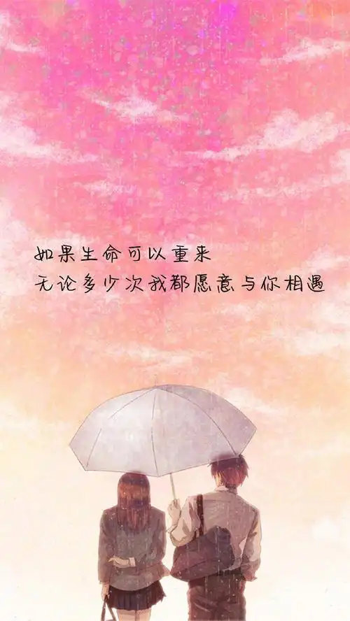 关于爱情双向奔赴的文案