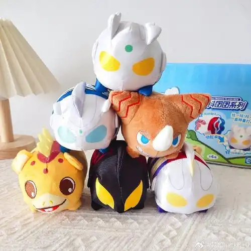 奥特曼抖团团##潮玩