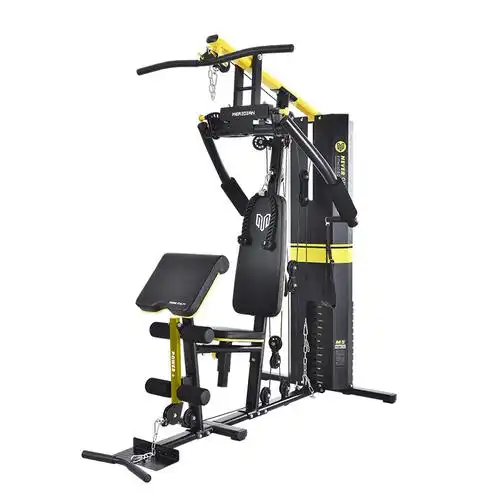 美力德m5健身器材家用套装组合综合训练器大型组合健身器材多功能