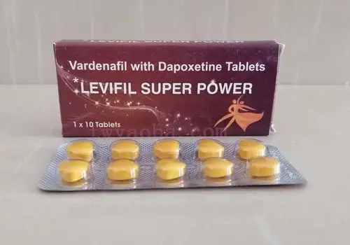 印度超级艾力达双效片 levifil super power 高端产品 四级硬度 有效