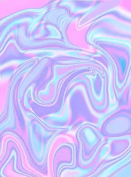 原创镭射纸l流体效果背景