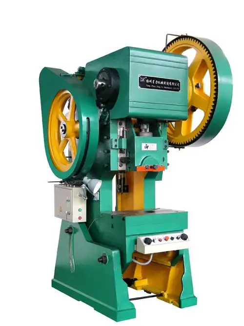 小型冲床发生故障的原因及解决方案 - 贵州汉东机械厂【官网】