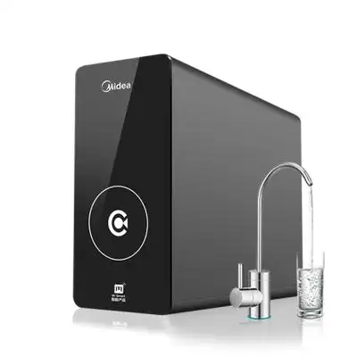 midea黑色净水机