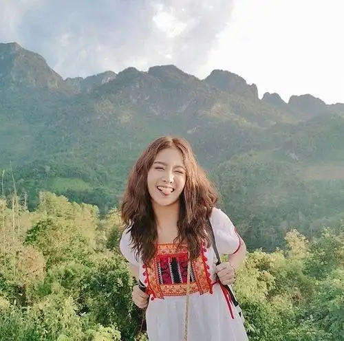 新铁石心肠女主ferny好piu亮啊!为什么他泰女主的.