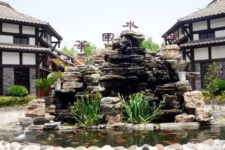 醉美合阳诗经故里莘国水城风光