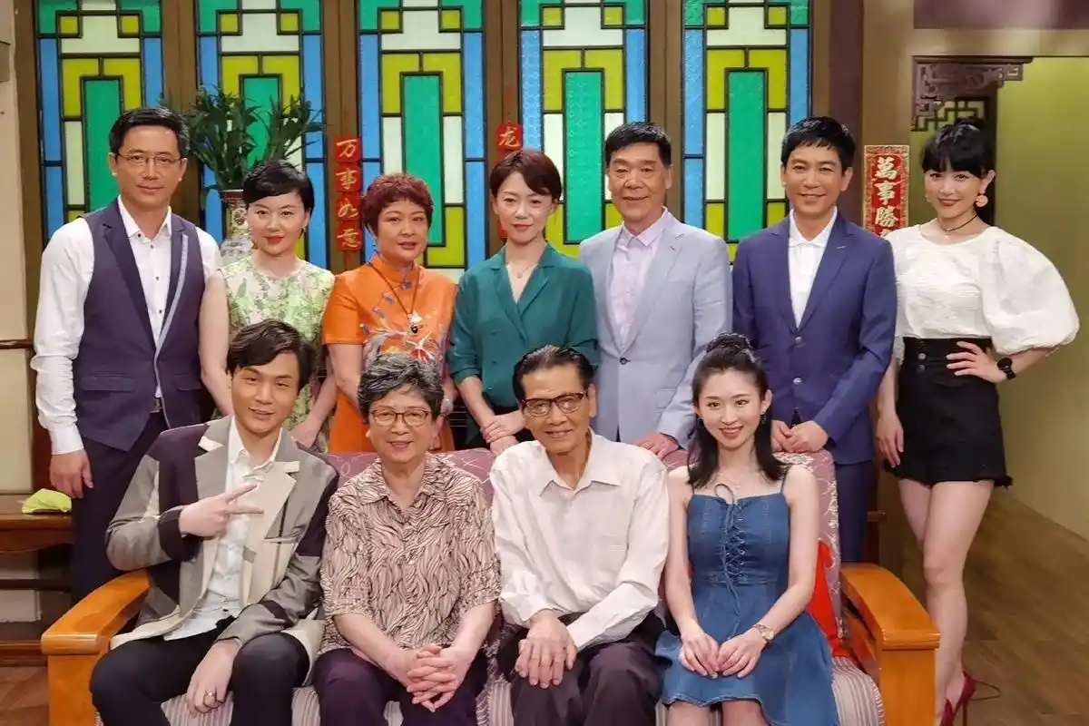 《外来媳妇本地郎》20周年庆,不知不觉又一年过去了,二佬阿宗却