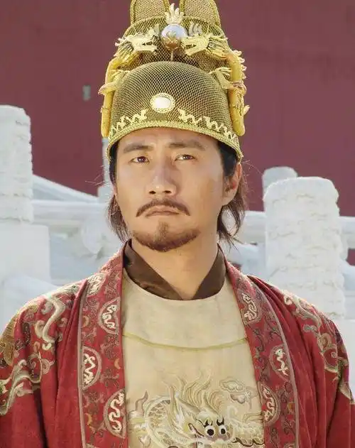 常茂:常遇春之子,朱标妻弟,为什么选择"诈死"欺骗?___