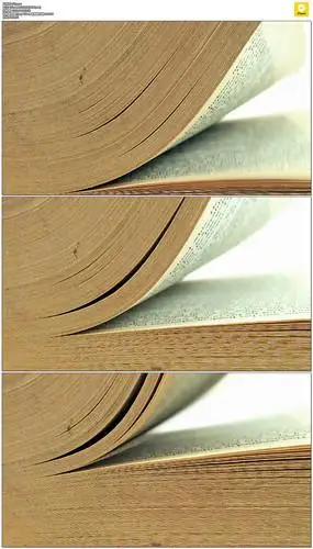 翻书相册图片视频展示开场