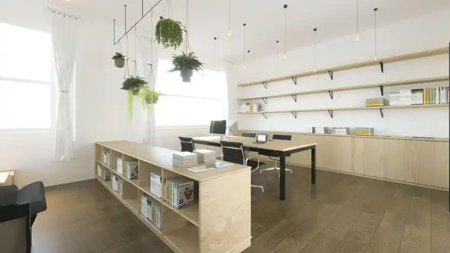 学校办公室设计装修需要注意什么?如何选择装修公司?_万致空间设计