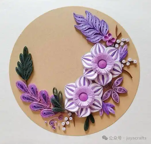 【作品专辑】winnie y的衍纸作品