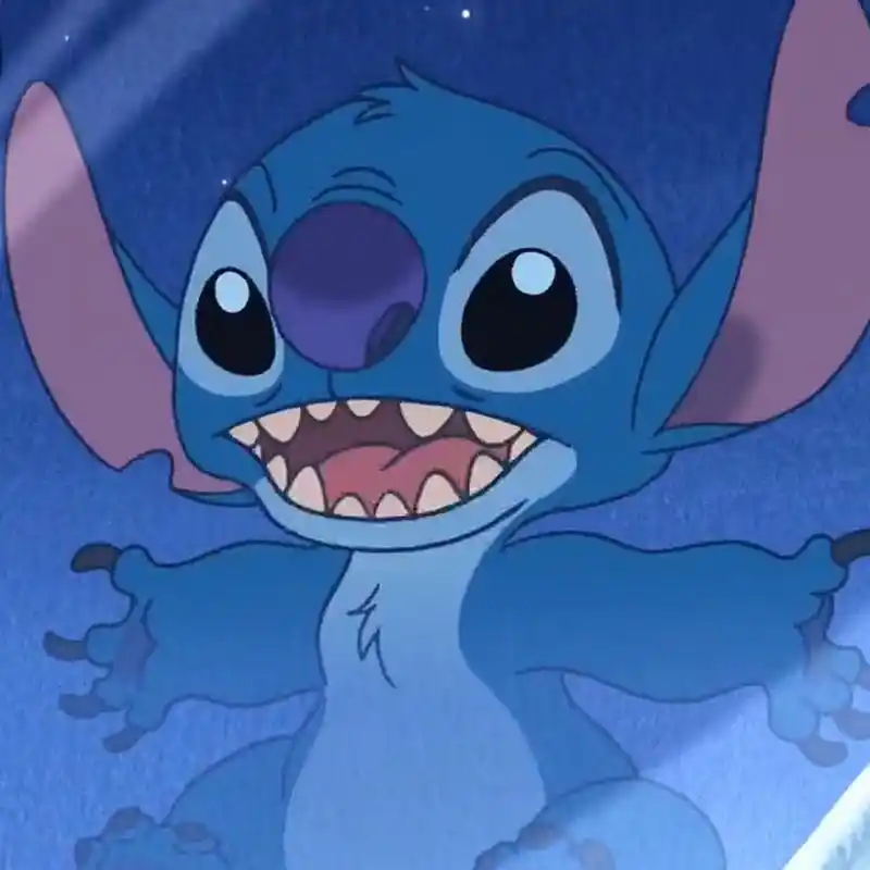 史迪奇头像·表情包 谁会不喜欢626号外星小狗