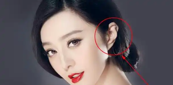 耳廓外翻的人性格较为冲突,既固执又异想天开