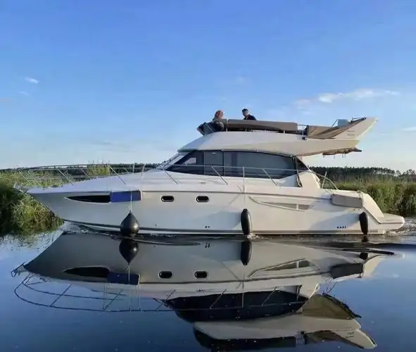 二手游艇精品法国亚诺40英尺