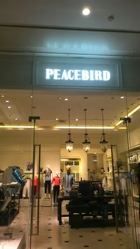 太平鸟(重庆南坪万达广场店)