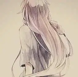 唯美的动漫霸气的头像女生头像背影图片大全