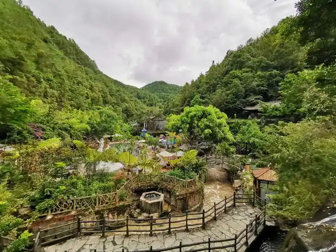 20190807云南之旅day1:腾冲热海