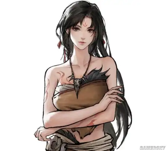 《鬼谷八荒》精美女性立绘mod