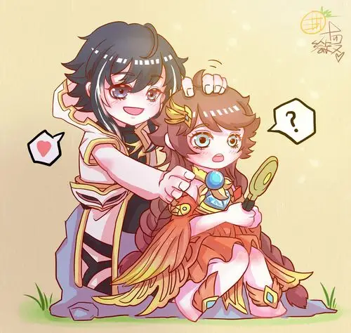 线稿友情提示,司马懿和大乔故事背景是养父和养女关系!