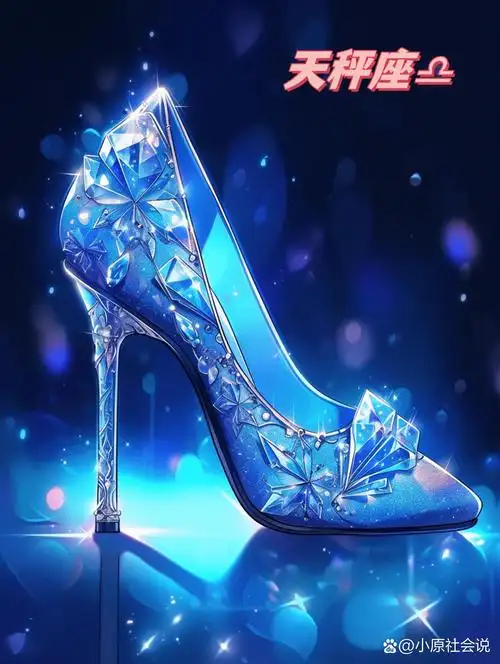 十二星座丨专属水晶鞋92