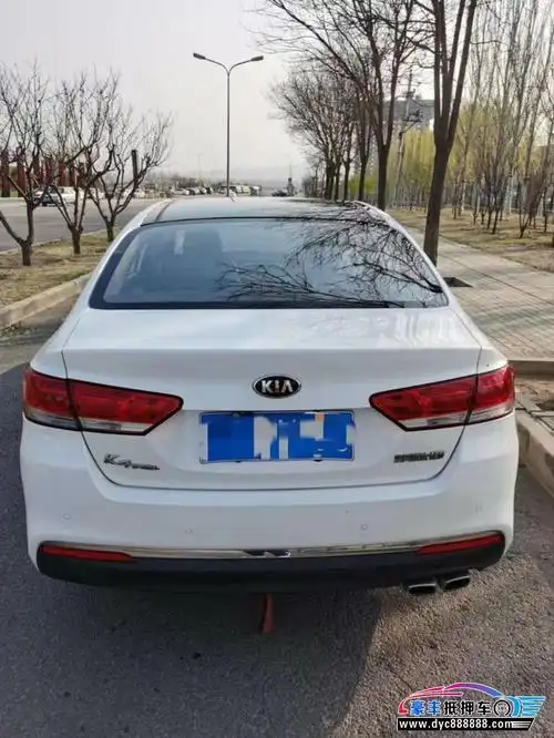 16年起亚k4轿车 [已售]