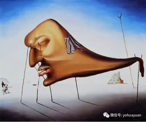 1月23日)是著名的西班牙加泰罗尼亚画家,因为其超现实主义作品而闻名