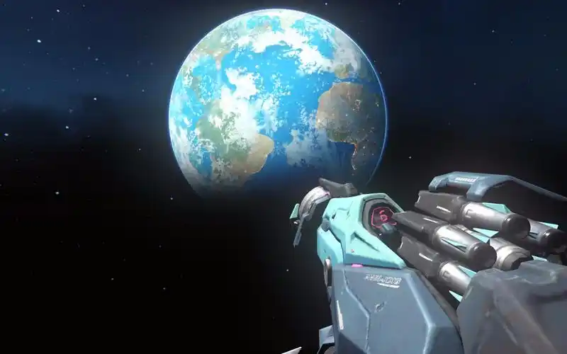 守望先锋月球基地美空出图教学