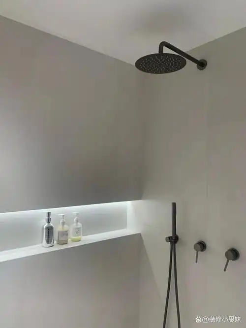 卫生间做壁龛,为什么"10做9坑"?弄明白这几点再做,好用极了!