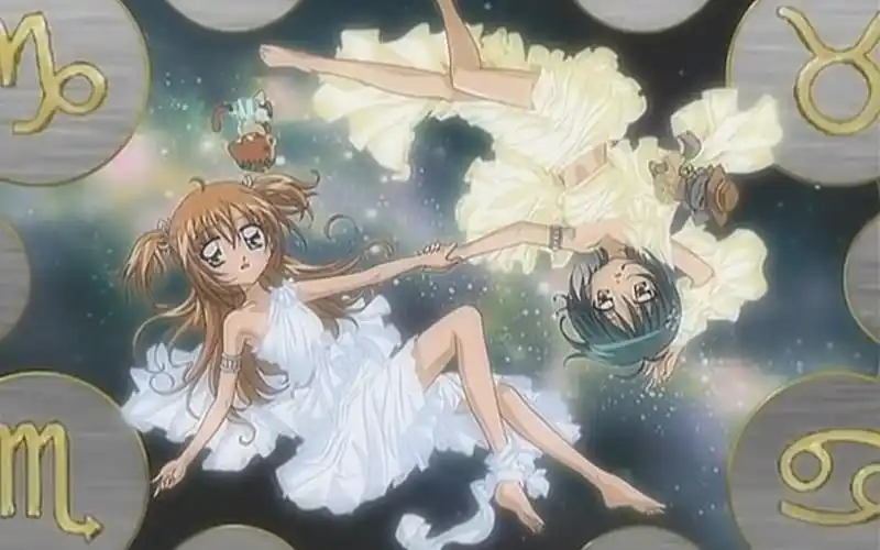 【偶像宣言】两个人就是ns 我说这是偶像宣言里最美的ed没人反对吧