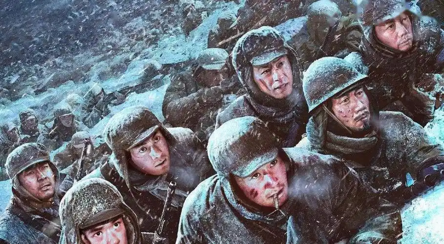 原创长津湖之水门桥进入春节档票房会再创新高吗