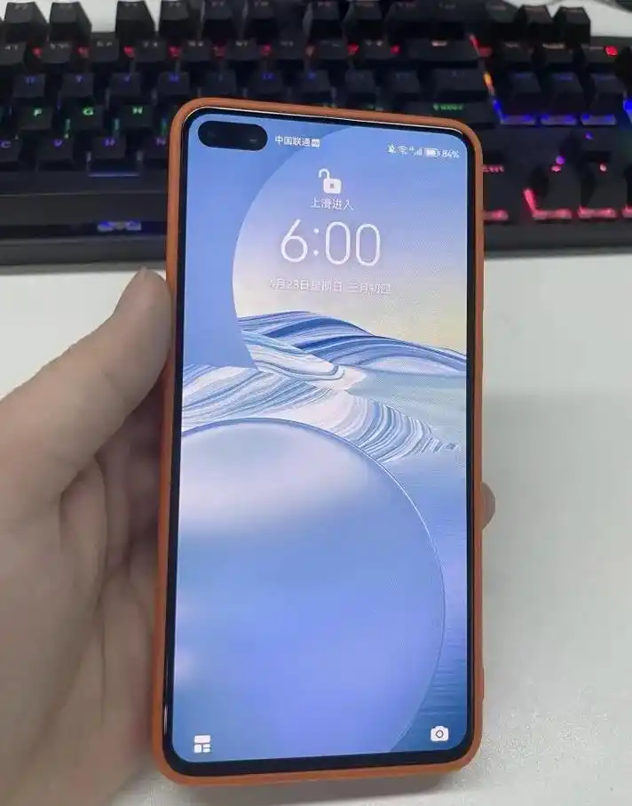 厦门二手手机华为p40