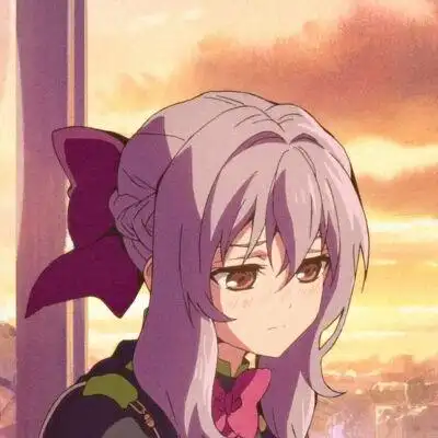 终结的炽天使佟筱娅图片