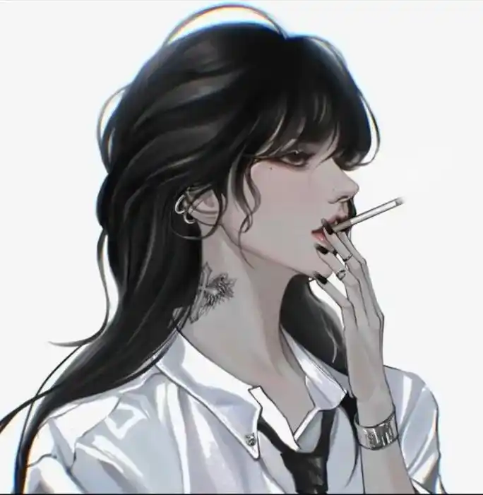 高冷女生头像每个女孩都会想要的吧