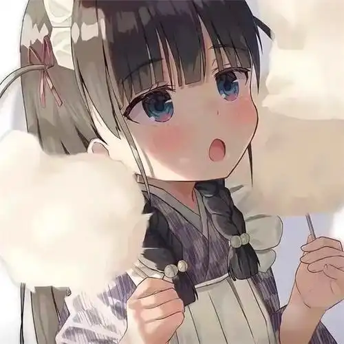 成熟动漫女头像唯美有气质