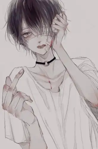 对这样的病娇男孩子毫无抵抗力twiyukitoshii