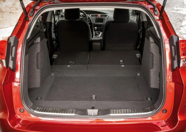 本田思域2017款价格图片欣赏大空间旅行车推荐