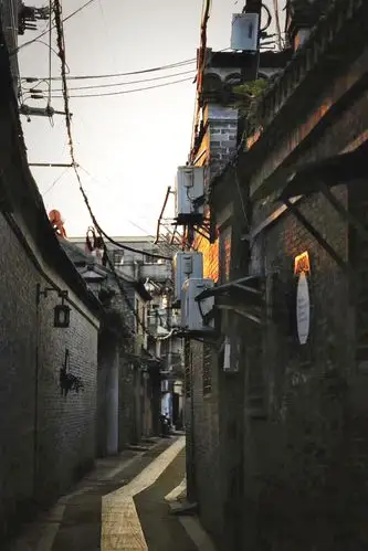 老巷子