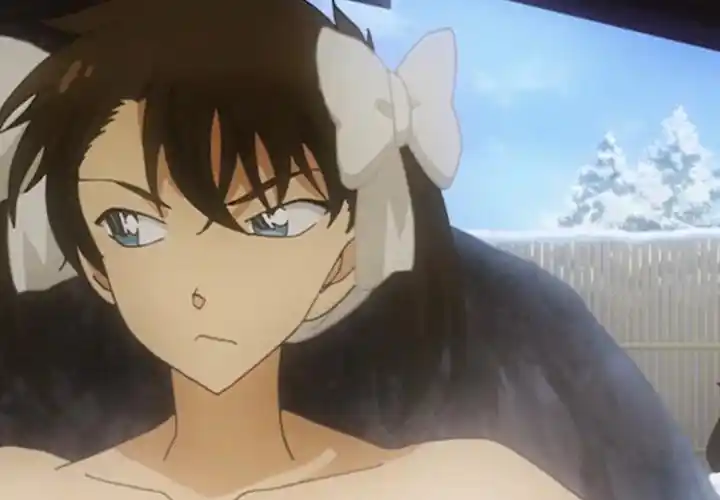 《柯南》:基德的快乐女装史,请不要逼他,他什么衣服都穿得出来