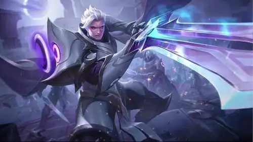 王者荣耀 国际版亚瑟新皮肤上线 看看特效是不是比国服的好看