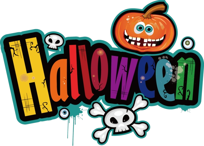 halloween万圣节电子小报奇幻万圣节手抄报模板西方传统节日halloween