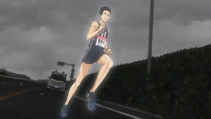 强风吹拂你喜欢跑步吗