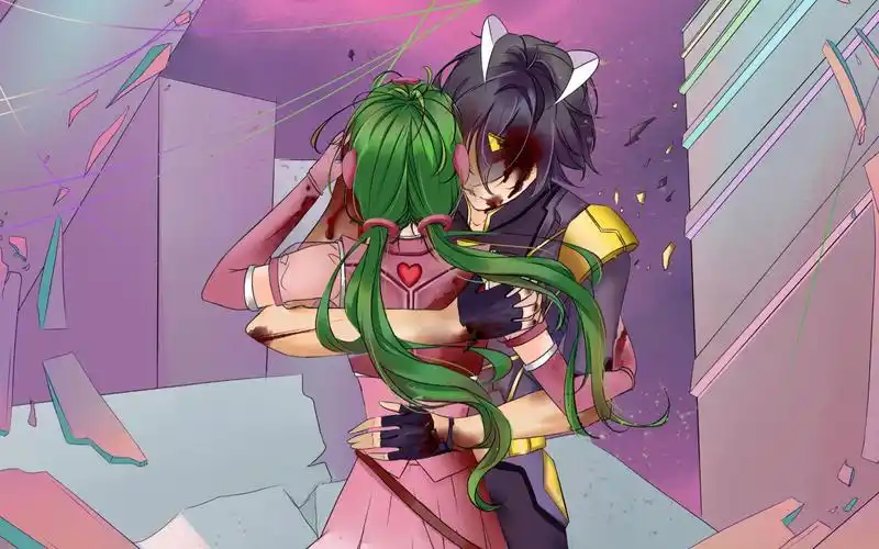 【小心x甜心||小甜合作手书】起风了